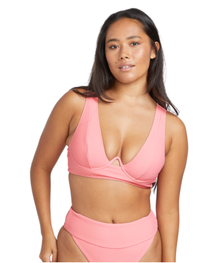 Volcom SO Current Plunge Pink