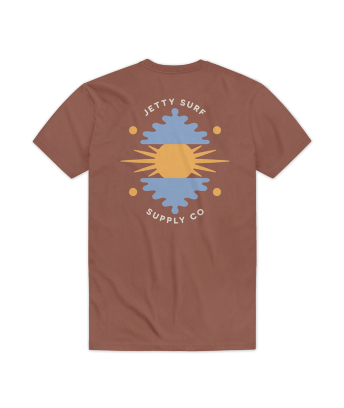 Jetty Golden Hour Tee