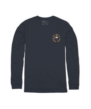 Jetty Board and Brews L/S Tee