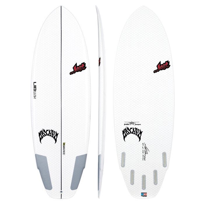 Lib Tech Puddle Jumper 5&#39;7