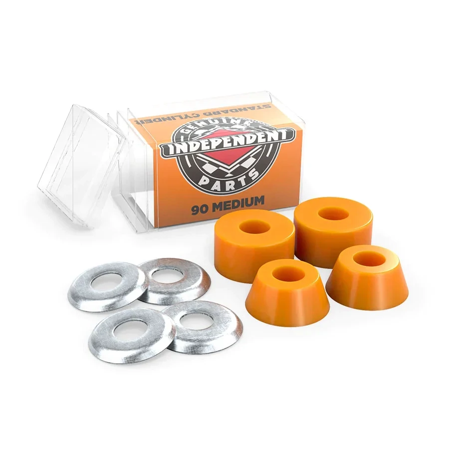 INDY BUSHINGS STD CYL MED ORG