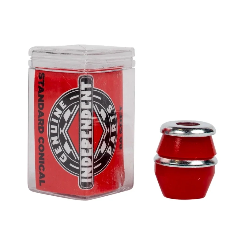 INDY BUSHINGS STD CON SOFT RED