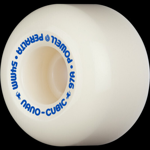 Powell Peralta Nanao Cubics 97A 54mmx36.5mm