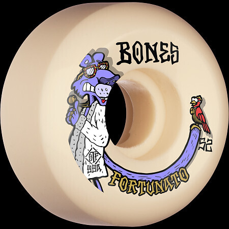 Bones STF Fortunato Pimpin 99A V5 52mm
