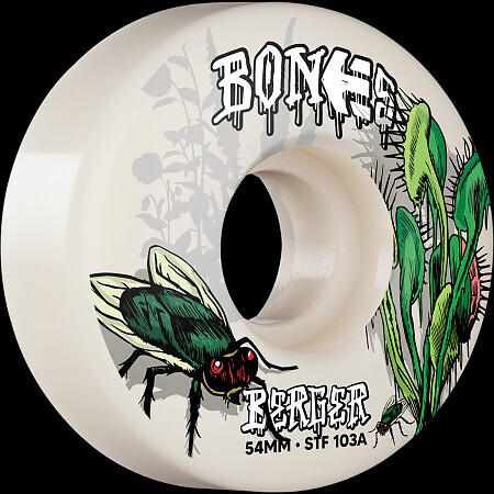 Bones Berger Etnies V3 Slims 103A 52mm