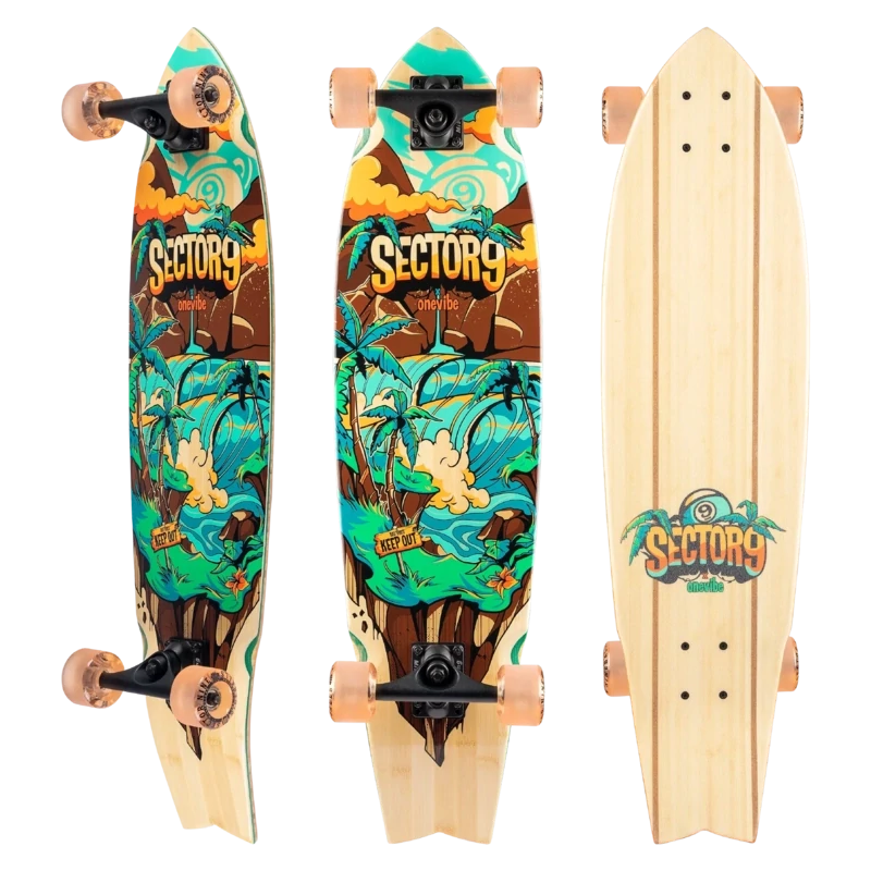 SECTOR 9 COMPLETE SNAPPER HIDEOUT (34.0&quot; x 8.75&quot;)
