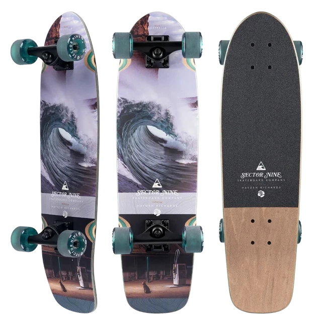 SECTOR 9 COMPLETE JAMMER RIPS (28.5&quot; x 7.875&quot;)