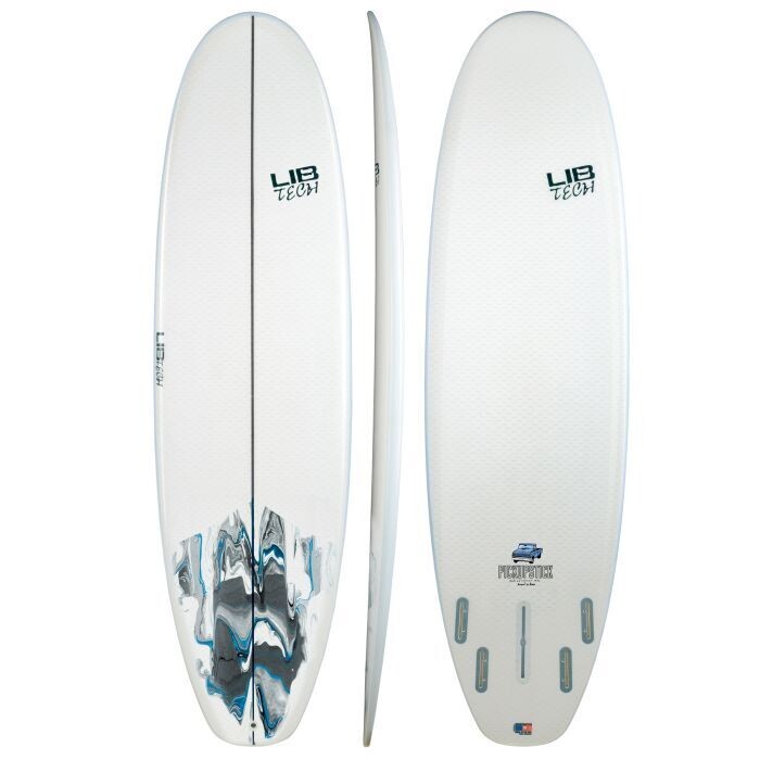 LIB TECH PICKUP STICK 6&#39;6