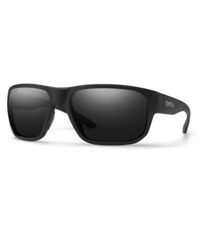 Smith Arvo Matte Black CP Polarized Black