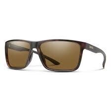 Smith Riptide Matte Tortoise CP Polarized Brown