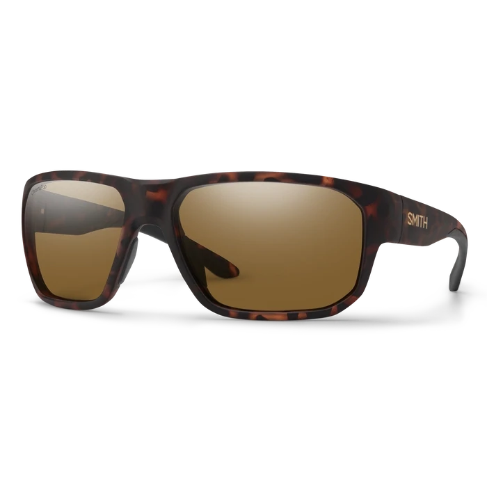 Smith Arvo Matte Tortoise CP Polarized Brown