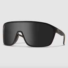 Smith Boomtown Matte Black Polarized Black