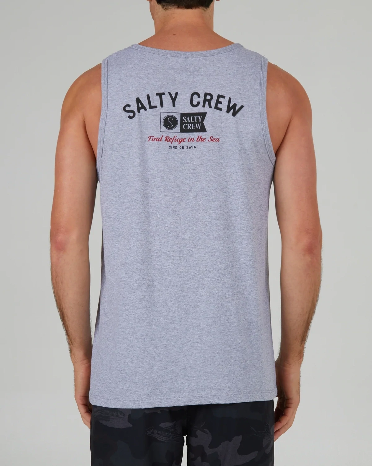 Salty Crew Surf Club Tank