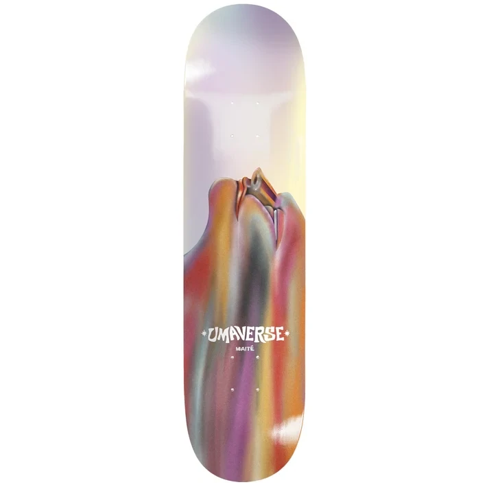 UMAVERSE MAITE MAITEVERSE DECK (8.25 x 14.25&quot; WB)