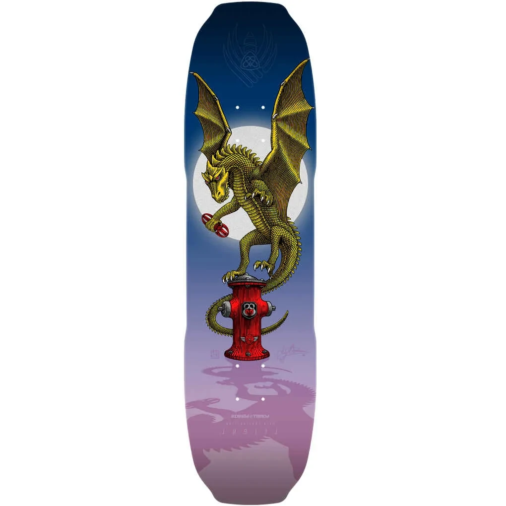 POWELL PERALTA  ANDERSON BABY HERON DECK (8.4)