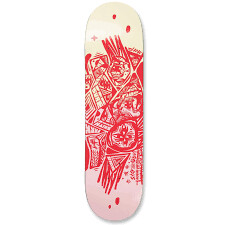 UMA DECK RIGHT SAID RED EVAN (8.25)