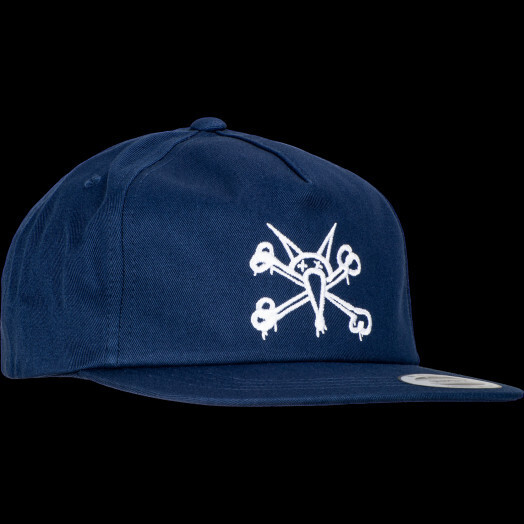 POWELL PERALTA - VATO RAT SNAPBACK Blue