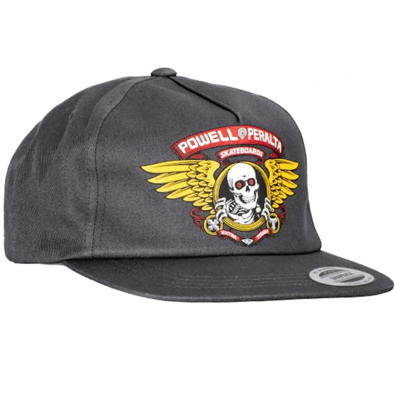 POWELL PERALTA - WINGED RIPPER SNAPBACK