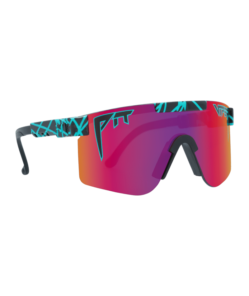 Pit Viper The Voltage Polarized Pink/  Purple