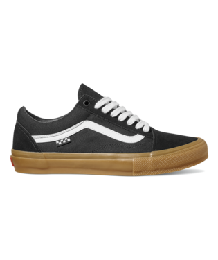 Vans Skate Old Skool Black/Gum