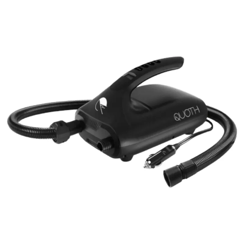QUOTH ELECTRIC PUMP