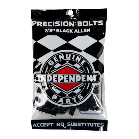 INDY HARDWARE ALLEN 7/8in BLACK