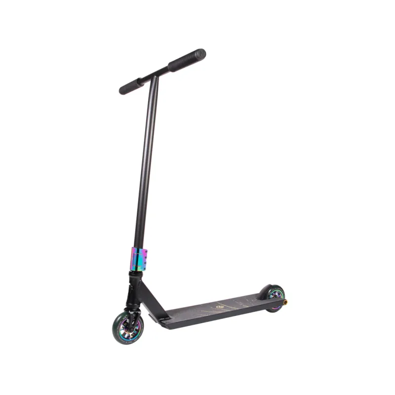 North Tomahawk Oil Slick Black