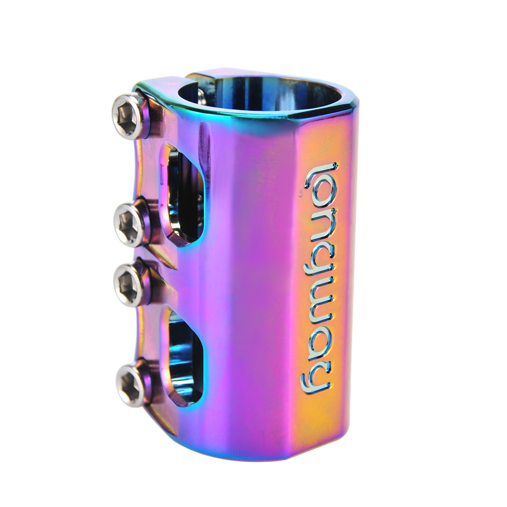 Longway Quatro Chrome SCS Clamo Neo Chrome