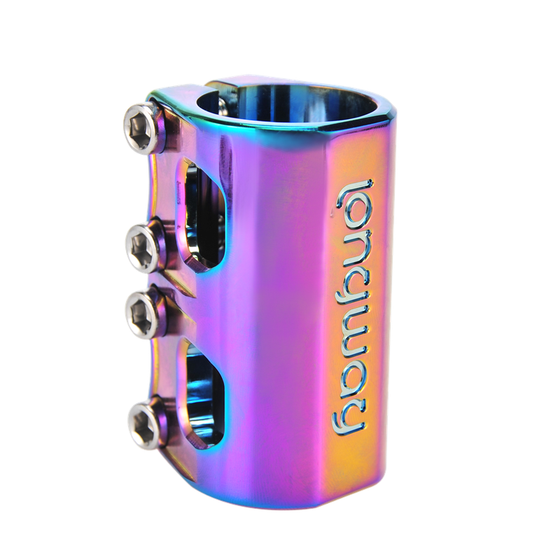 Longway Quatro Chrome SCS Clamo Neo Chrome