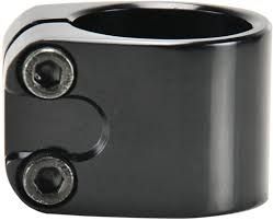 Longway Precinct V1 Black Double Clamp