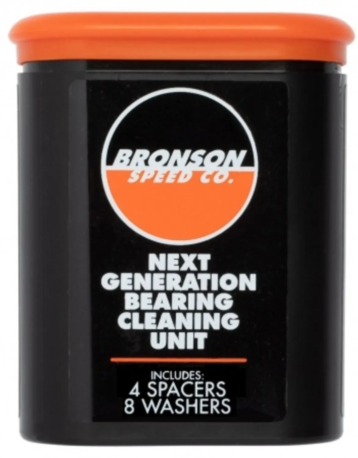 Bronson Bearing Cleaning Unit