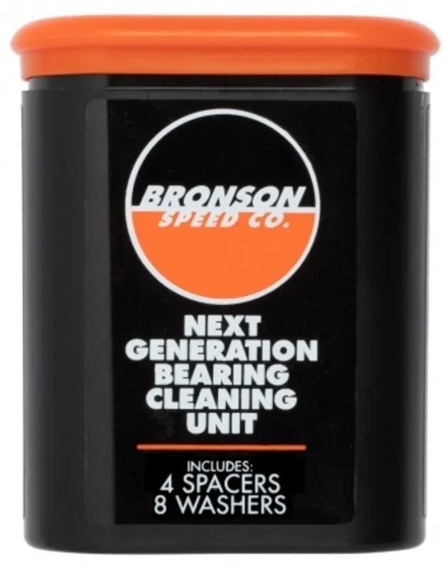 Bronson Bearing Cleaning Unit