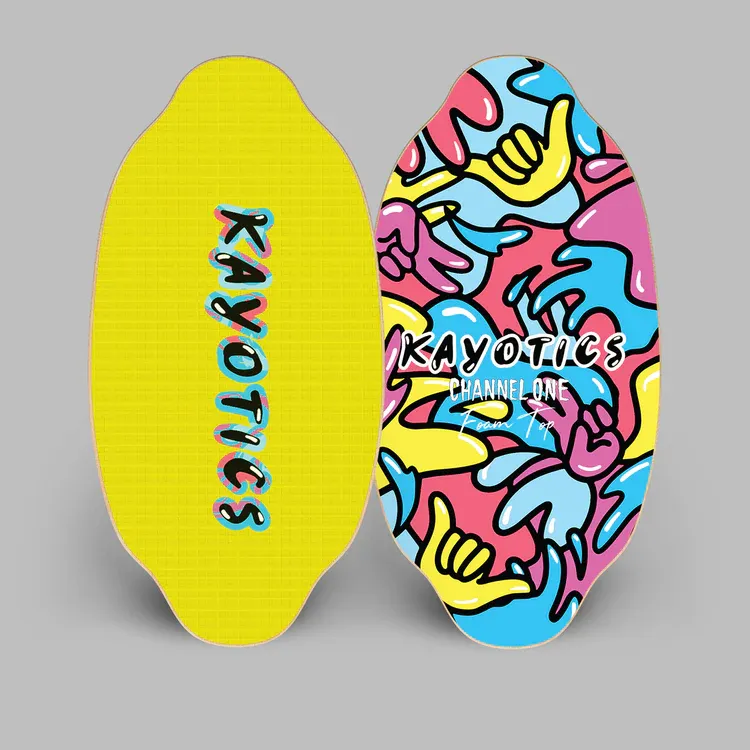 Channel One Foam top Hang Loose