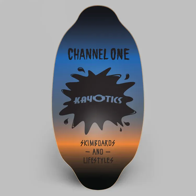Kayotics Channel One Baja