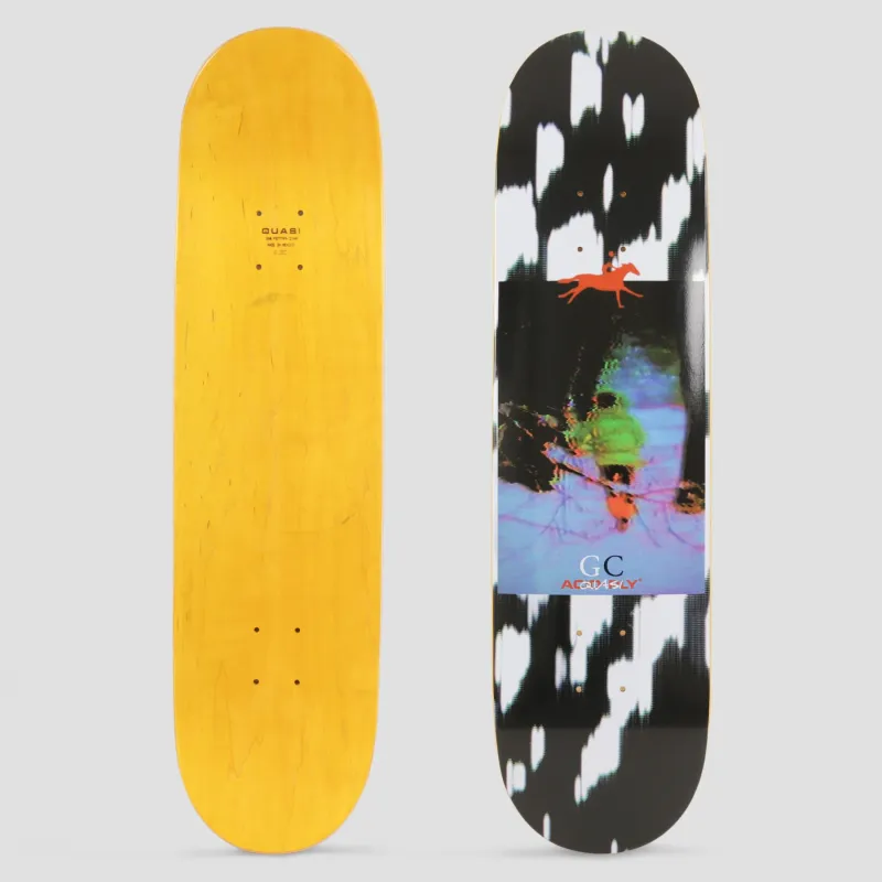 Quasi Crockett Acid-Ply 2 8.25