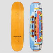 GX1000 SEAN GREENE CITY BOARD 8.125