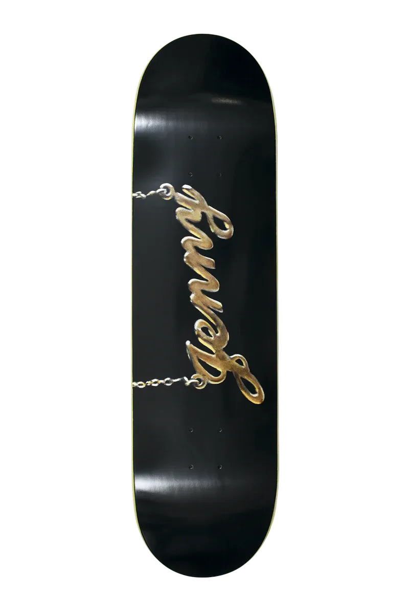 JENNY 1980 DECK 8.125