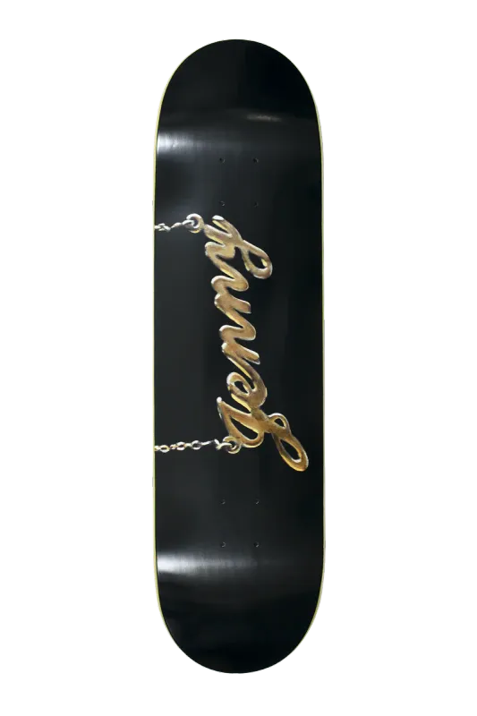 JENNY 1980 DECK 8.125