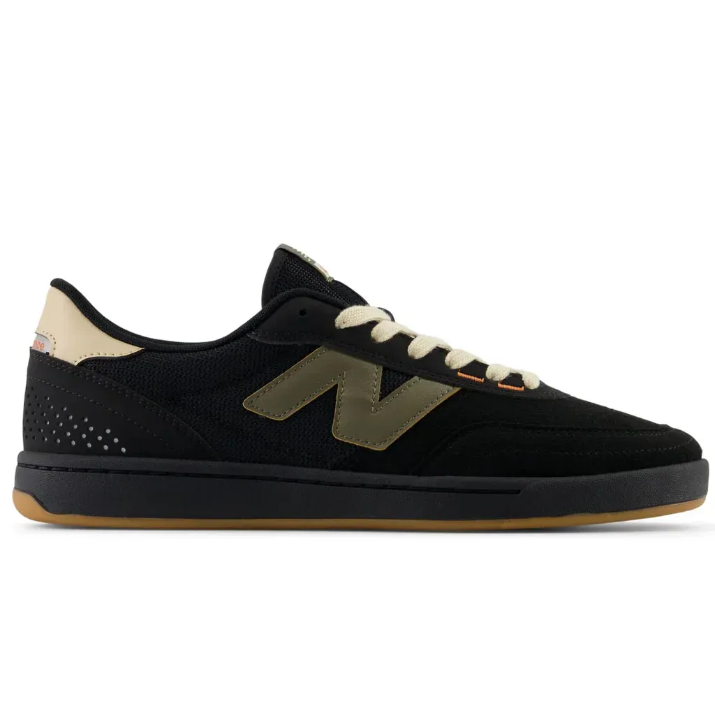 New Balance 440 Black/Green