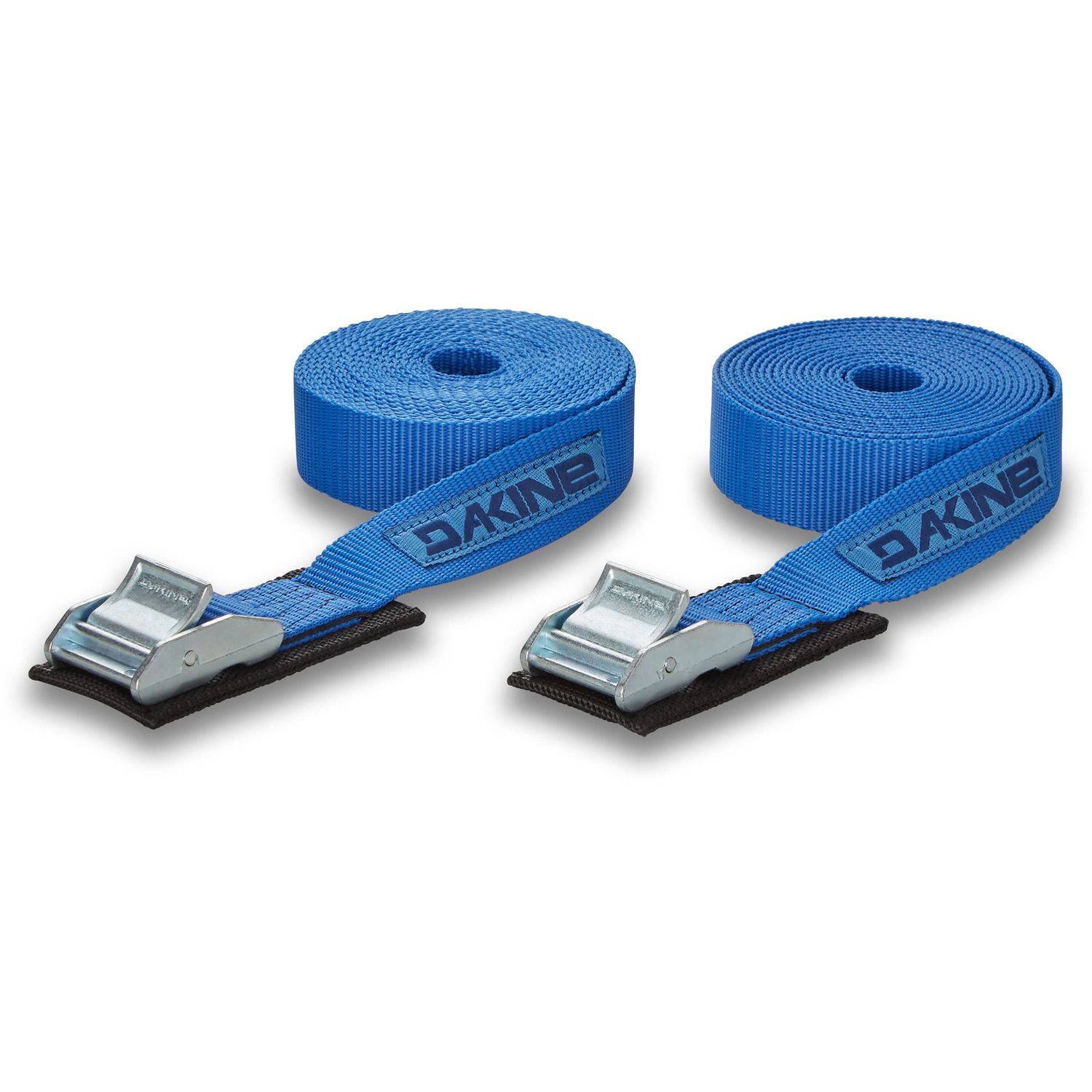 DAKINE TIE DOWN STRAPS 12FT DEEP BLUE