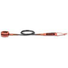 DAKINE KAINUI TEAM LEASH 7FT X 1/4IN SHADOW