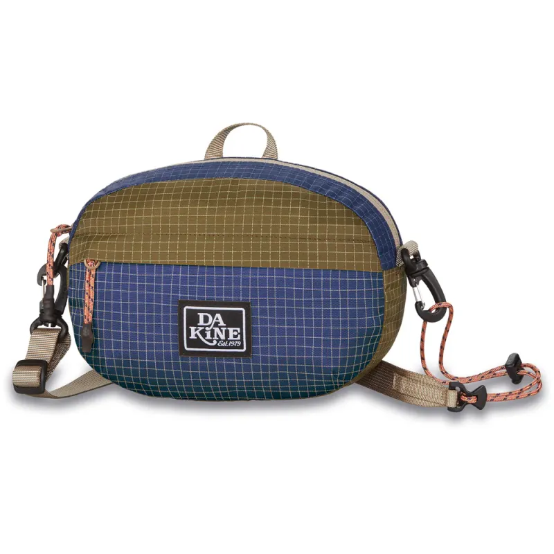 DAKINE JOEY OVAL CROSSBODY DARK OLIVE/NAVAL