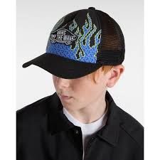 Vans PIXEL FLAME TRUCKER