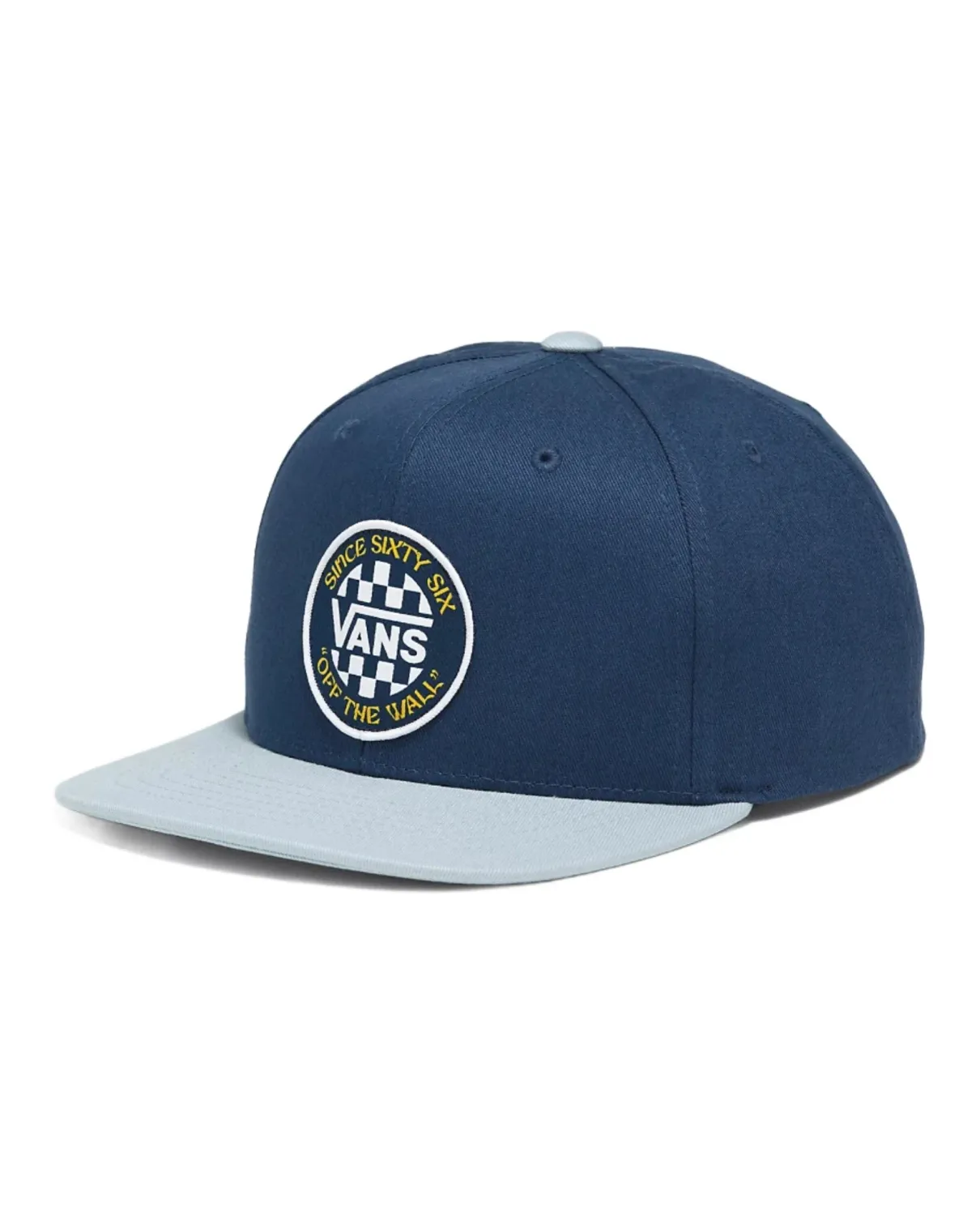 VANS SINCE SIXTY SIX SNAPBACK  dress blues
