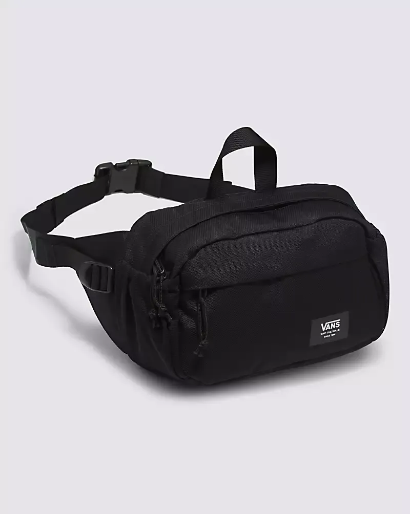 Vans Bounds Cross Body Bag Black