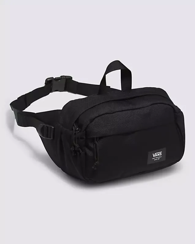 Vans Bounds Cross Body Bag Black