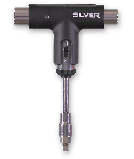 SILVER TRUCKS TOOL - BLACK