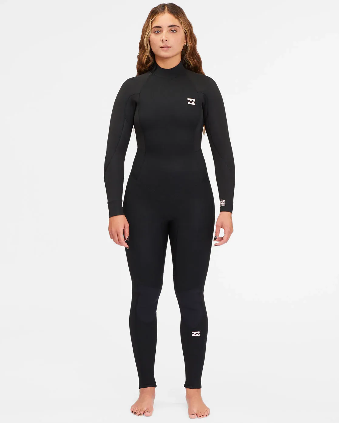 Billabong Launch Backzip 5/4mm