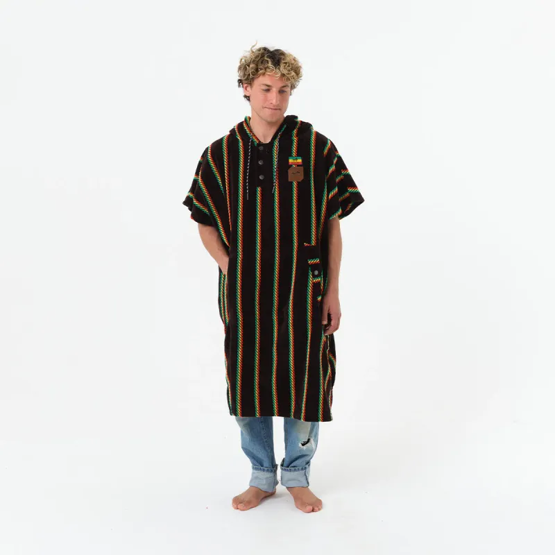 Slowtide Natural Mystic Poncho