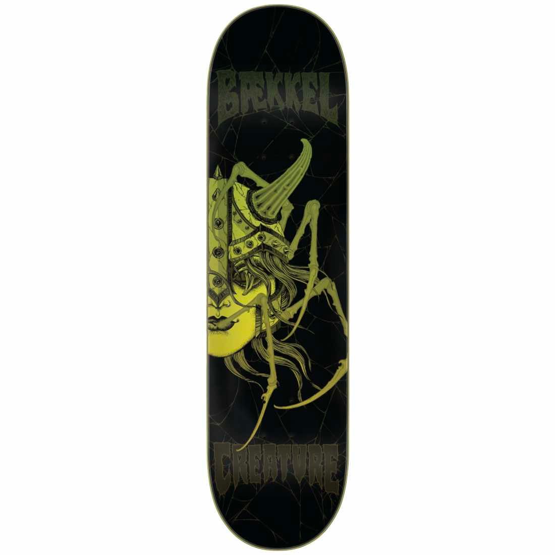CREATURE VX DECK BAEKKEL ARACHNE 8.25x32.04